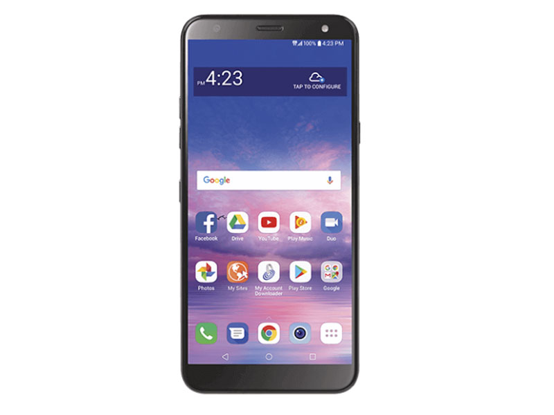 LG Solo LTE (L423DL) Smart Phone
