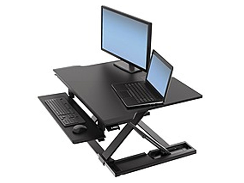 Ergotron WorkFit-TX Standing Desk Converter