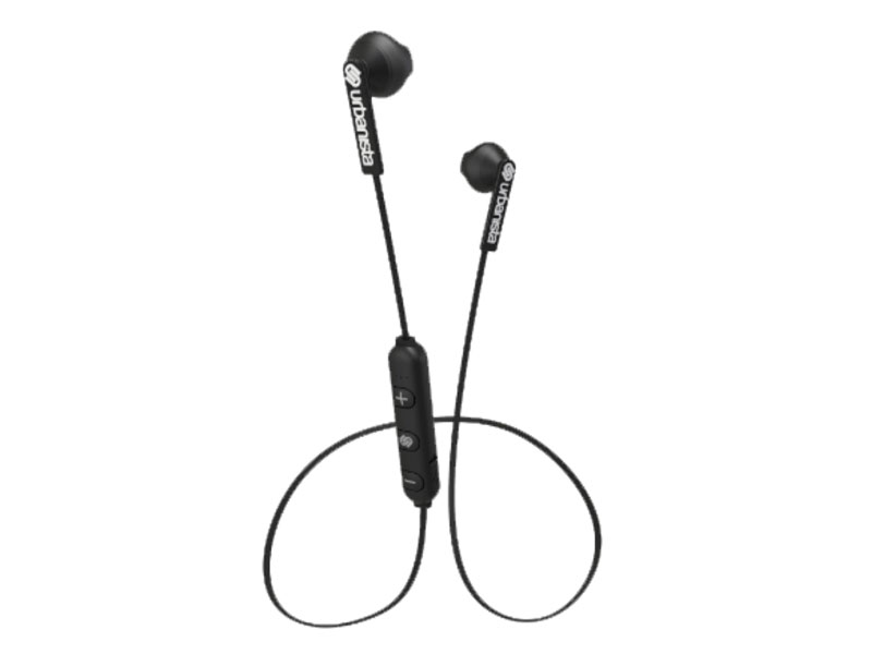 Berlin Bluetooth Earphones Black
