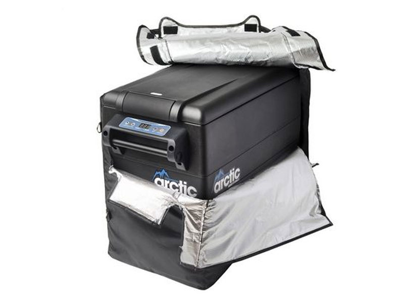 Smittybilt Arctic Fridge/Freezer Charcoal 2789