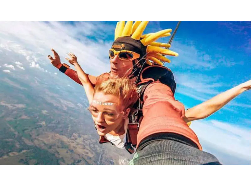 Skydive Orlando Florida 18,000ft Jump Tour Package