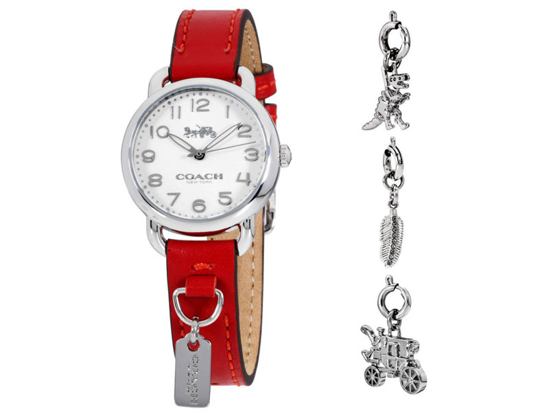 Coach Delancey Women's Watch