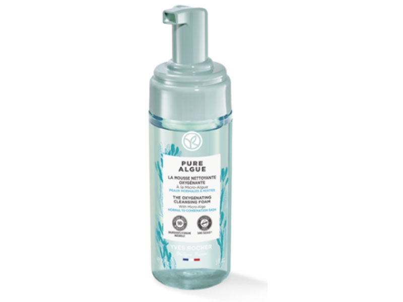 Oxygenating Cleansing Foam Pure Algue