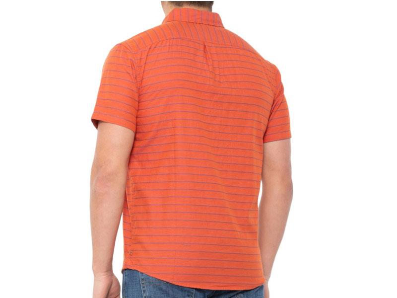 Mountain Hardwear Crystal Valley Shirt Short Sleeve For Men