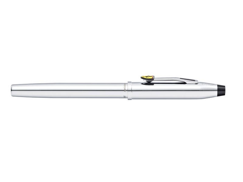 Cross Century II Collection for Scuderia Ferrari Polished Chrome Fountain Pen