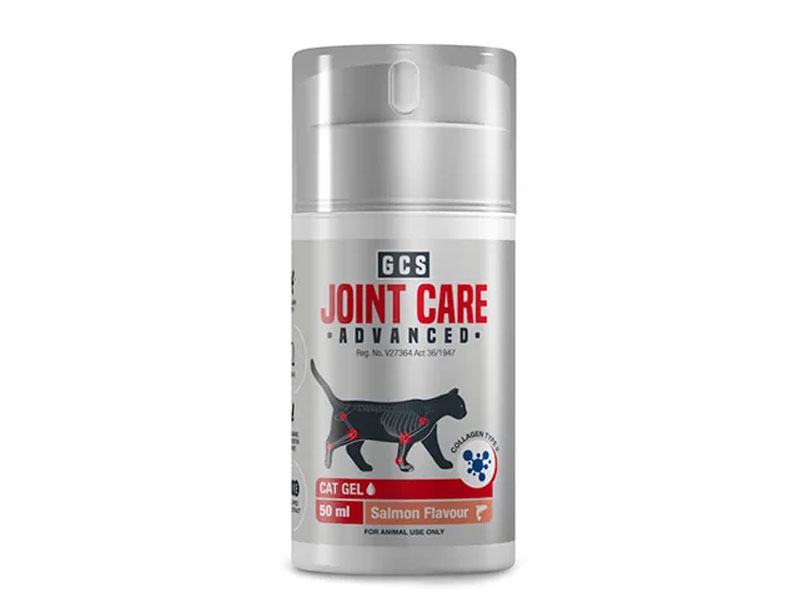 Gcs Joint Care Advanced Cat Gel For Cats