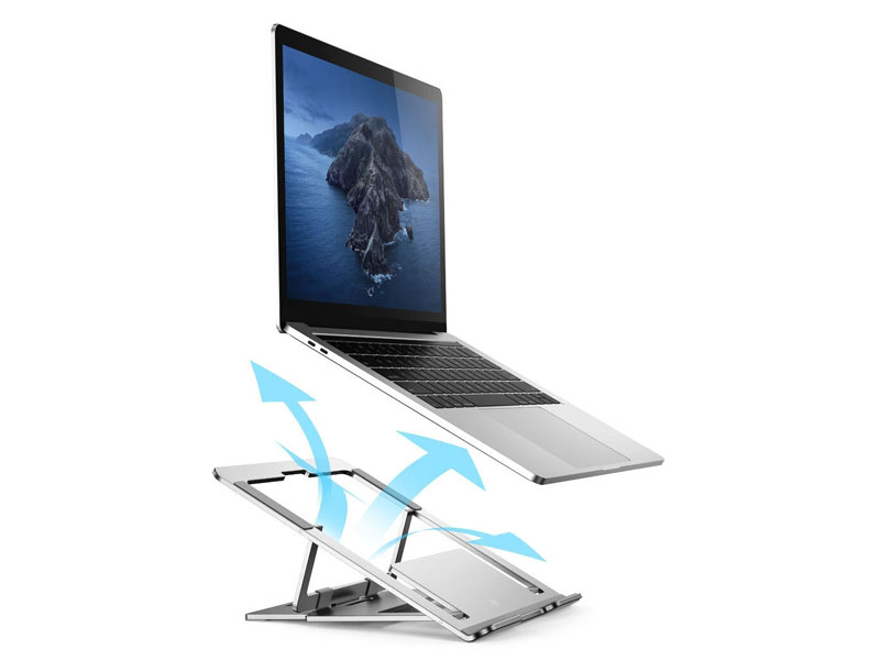 Xiaomi Huishu Foldable 5-Gear Height Adjustable Telecommuting Laptop