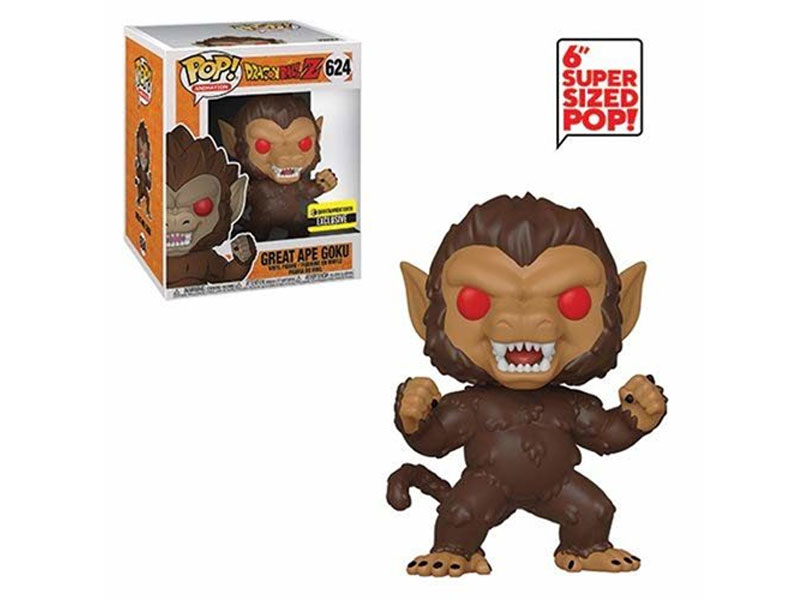 Dragon Ball Great Ape Goku 6-Inch Pop! Vinyl Figure