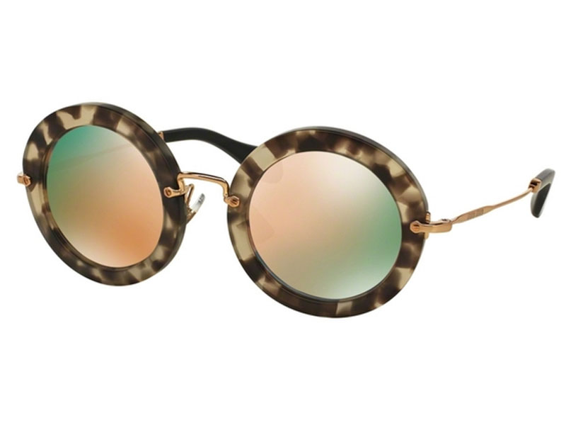 Women's Miu Miu MU 13NS Sunglasses