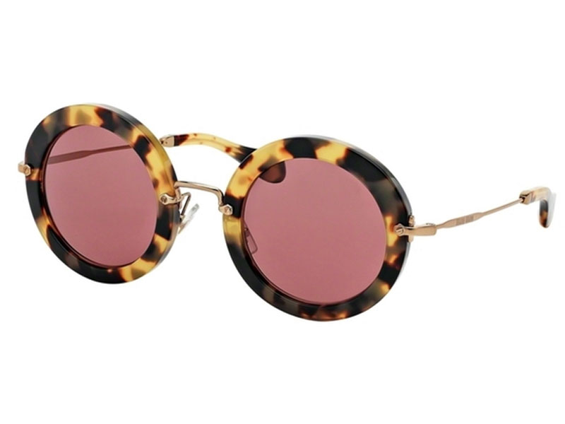 Women's Miu Miu MU 13NS Sunglasses