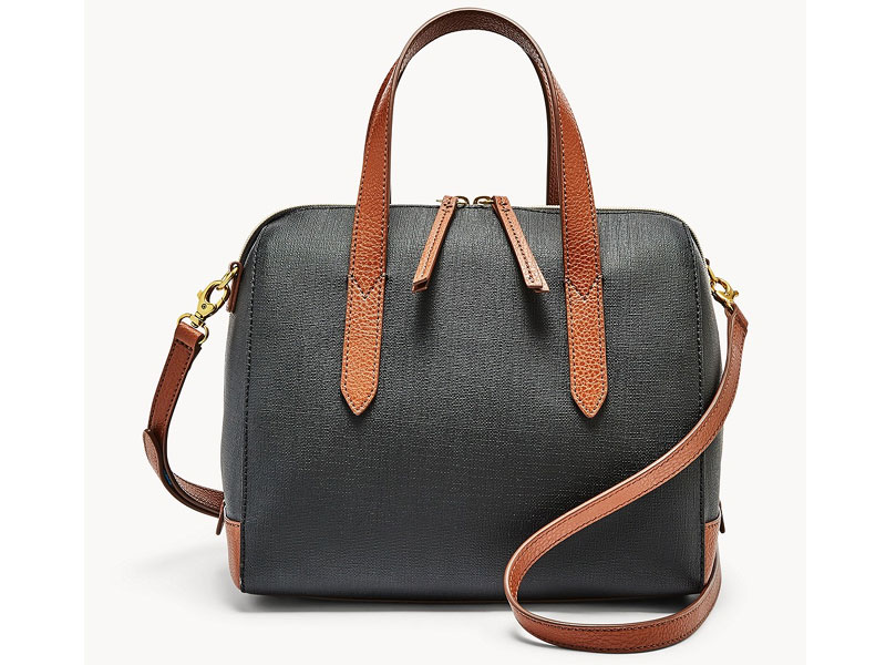 Fossil Sydney Satchel Bag For Women