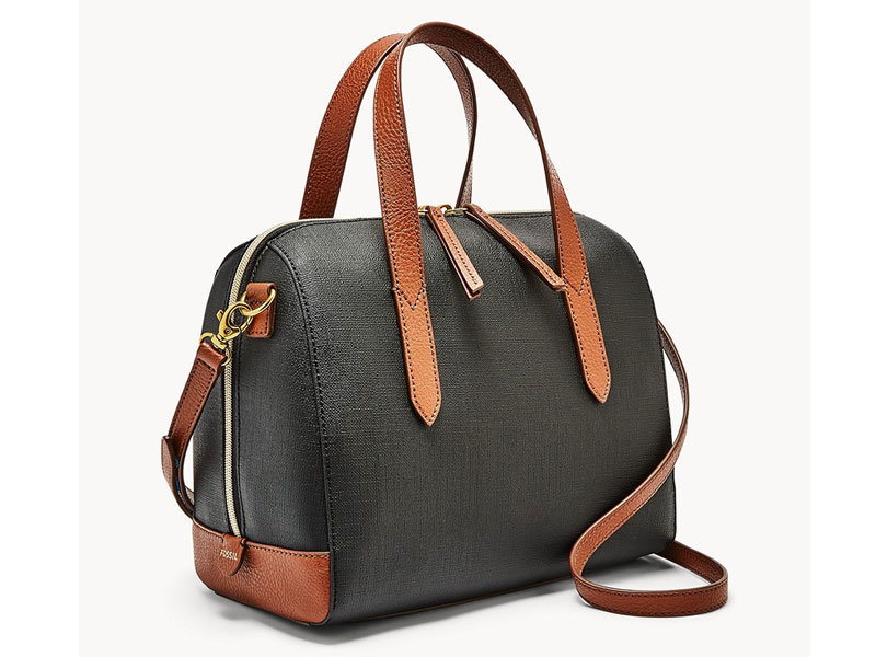 Fossil Sydney Satchel Bag For Women