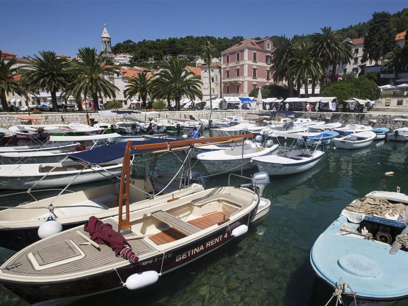 Sailing Croatia Dubrovnik To Split Tour Package