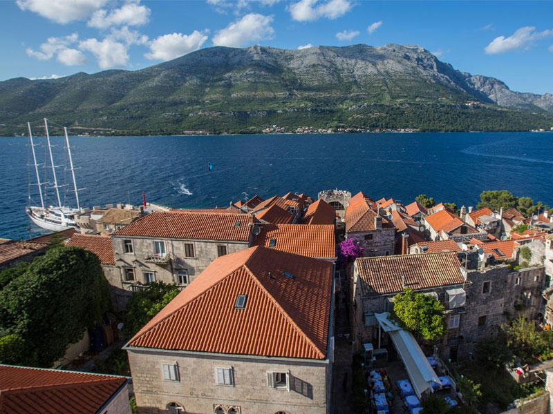 Sailing Croatia Dubrovnik To Split Tour Package