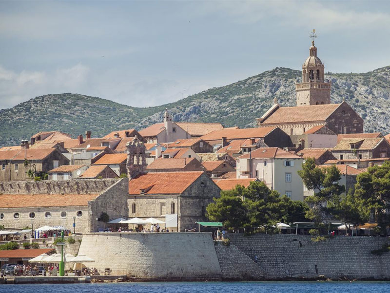 Sailing Croatia Dubrovnik To Split Tour Package