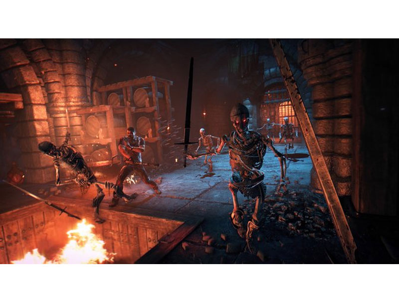 Dying Light Hellraid Pc Game