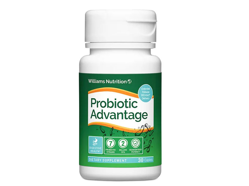 Williams Nutritions Dr. David Williams Probiotic Advantage