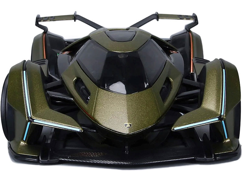 Lamborghini V12 Vision Gran Turismo Model Car By Maisto