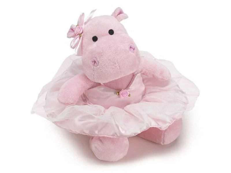 Ballerina Hippo