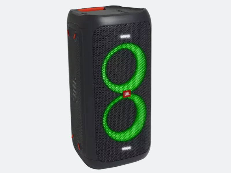 JBL PartyBox 100 Powerful portable Bluetooth Party Speaker