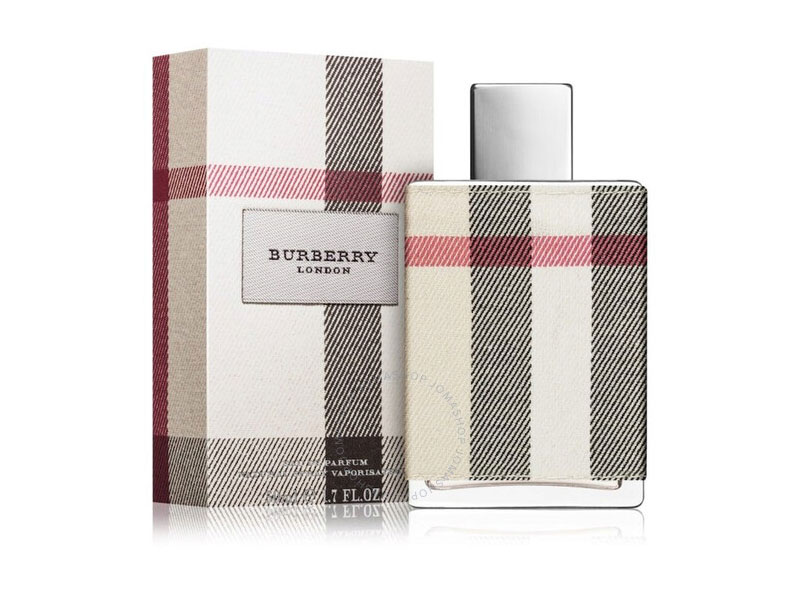 Burberry Ladies London EDP Spray 1.7 oz (50 ml)