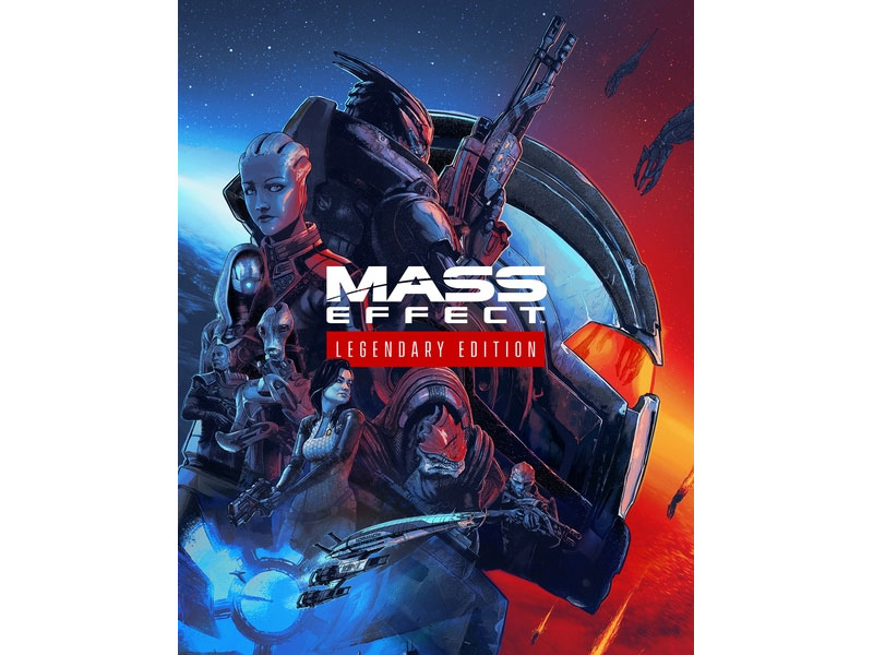 Buy Mass Effect Legendary Edition EN Language Only Origin CD Key