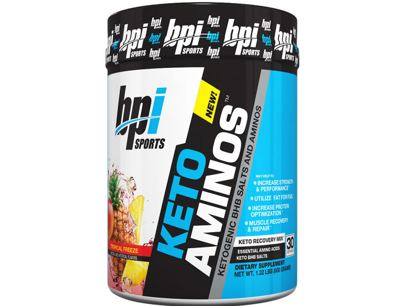 BPI Sports Keto Aminos