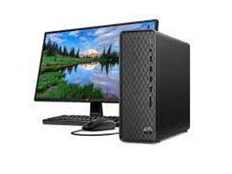 HP Slim S01-aF0006b Desktop PC