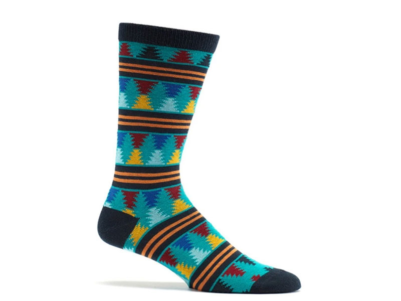 OZone Women's Moore Stripes Sock