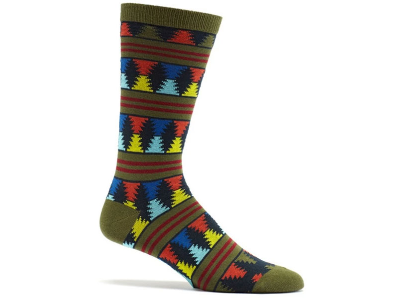 OZone Women's Moore Stripes Sock