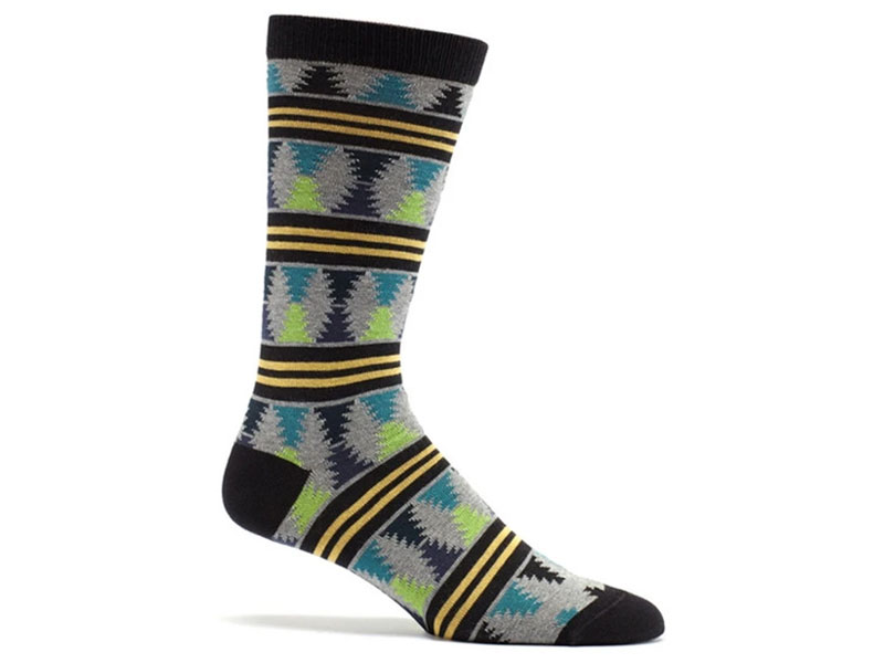OZone Women's Moore Stripes Sock