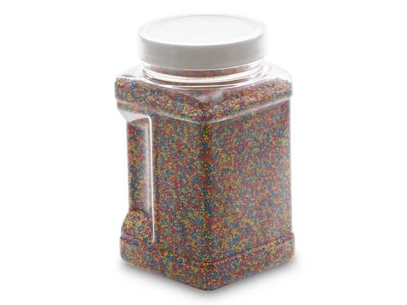 Candy Sprinkle Beads Mixed Shimmer