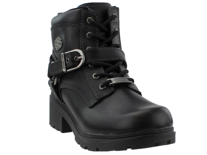 Women's Tegan Motorcycle Boots By Harley-Davidson Footwear