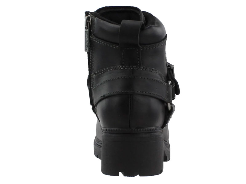 Women's Tegan Motorcycle Boots By Harley-Davidson Footwear