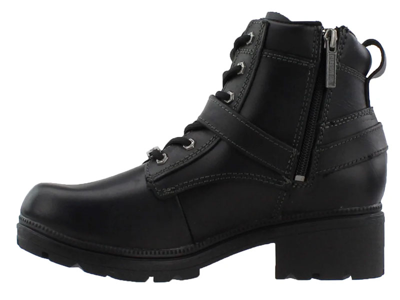 Women's Tegan Motorcycle Boots By Harley-Davidson Footwear