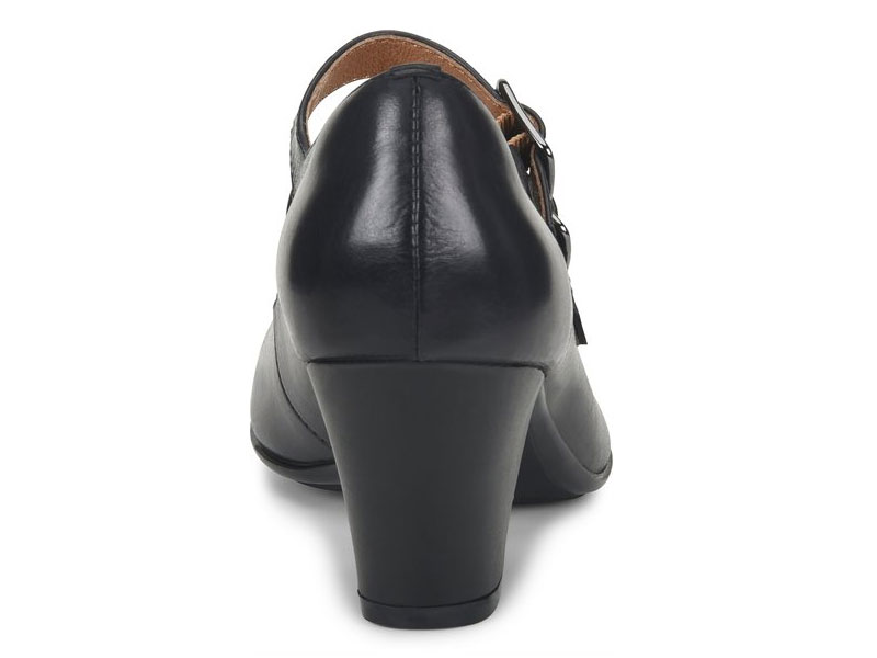 Sofft Maliyah Black Heels For Women