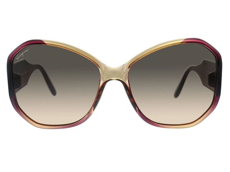 Salvatore Ferragamo SF942S 212 Rectangle Sunglasses For Women