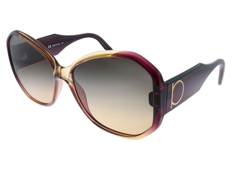 Salvatore Ferragamo SF942S 212 Rectangle Sunglasses For Women