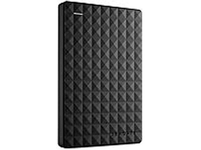 Seagate STEA1000400 1 TB External Hard Drive USB 3.0 - Portable