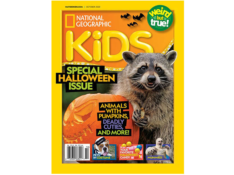 National Geographic Kids Magazine