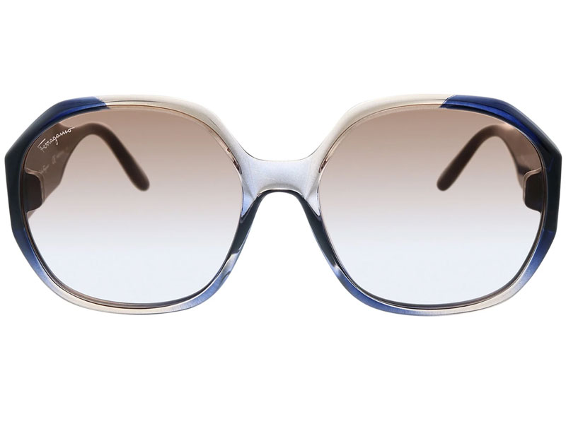Salvatore Ferragamo SF943S 083 Rectangle Sunglasses For Women