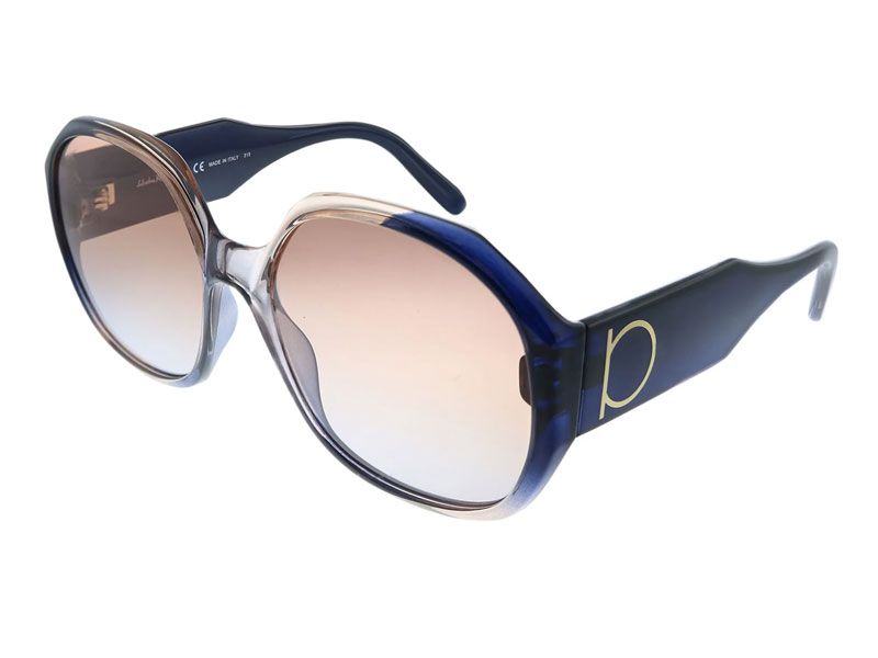 Salvatore Ferragamo SF943S 083 Rectangle Sunglasses For Women