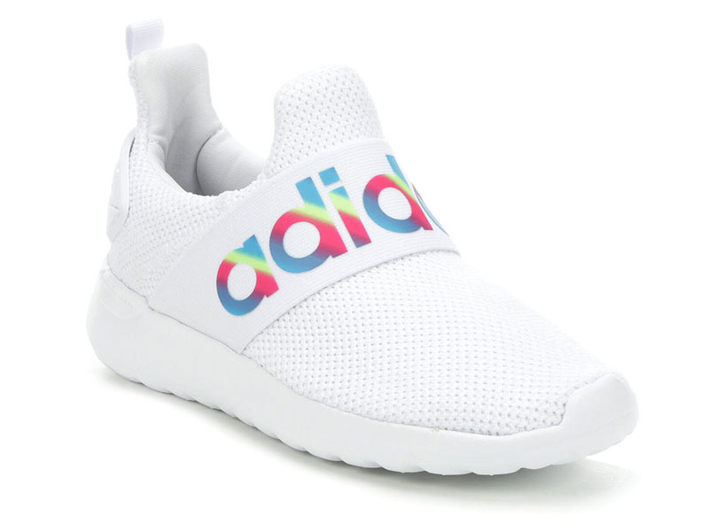 Girls' Adidas Little Kid & Big Kid Lite Racer Adapt Sneakers