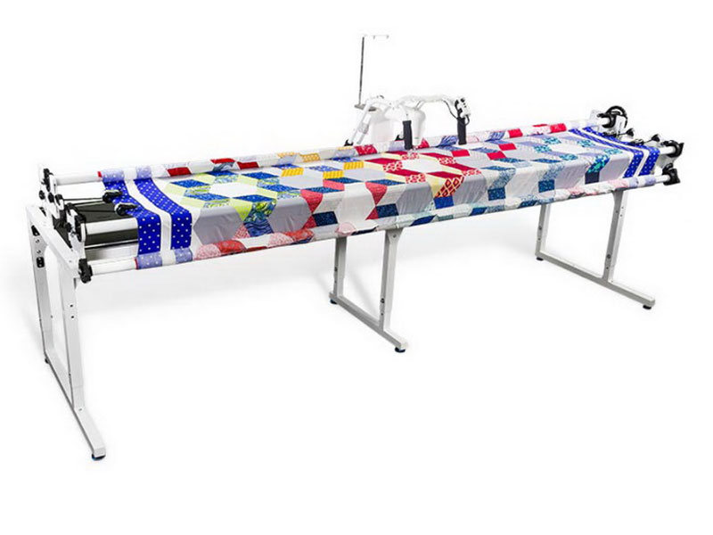 Grace Company Continuum II Quilting Frame for Long Arms