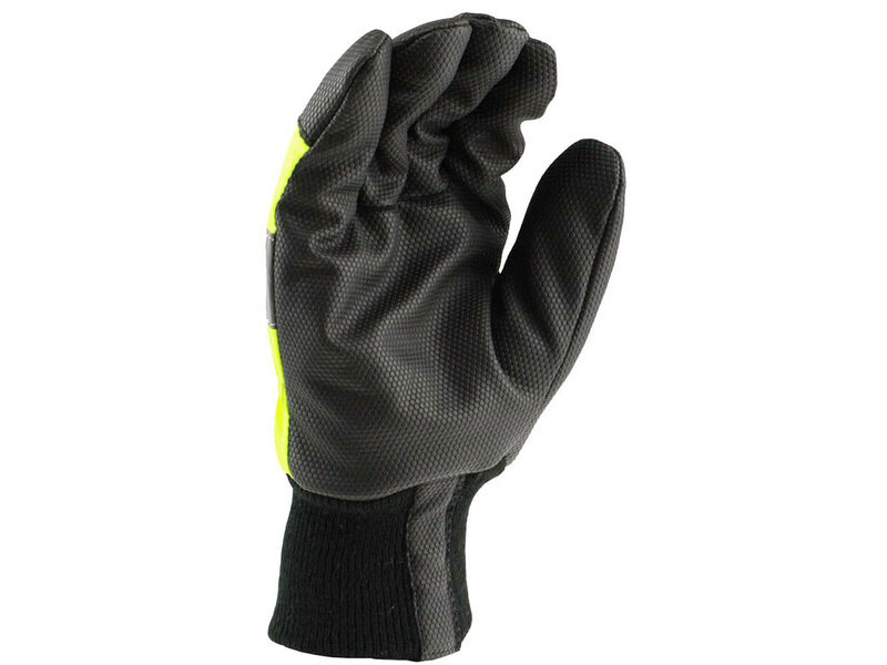 Radians RWG800 Silver Series Hi-Vis Thermal Lined Glove