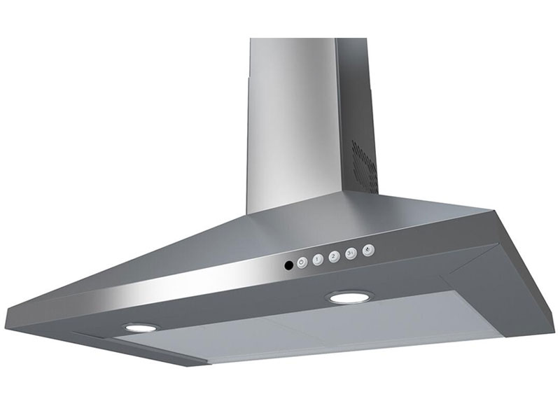 Faber Classica Plus 36 Inch Wall Mount Convertible Hood with 600 CFM LED Lights