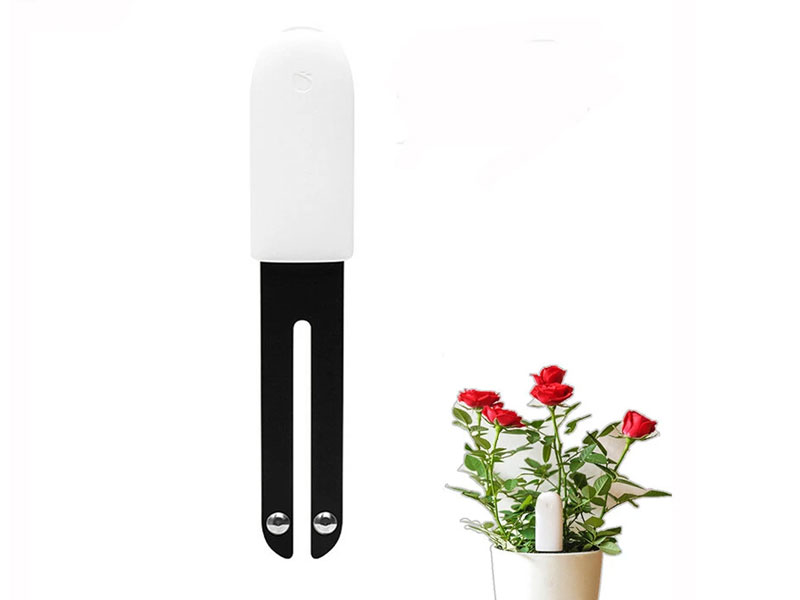 Flower Plant Light Temperature Tester Garden Soil Moisture Nutrient Monitor