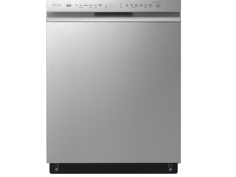 LG 4 Piece Kitchen Appliances Package