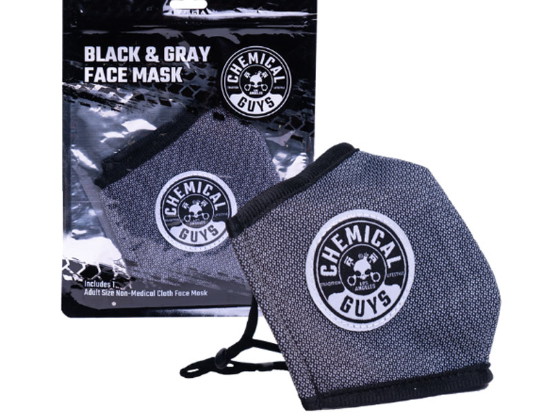 Chemical Guys Non Medical Face Mask