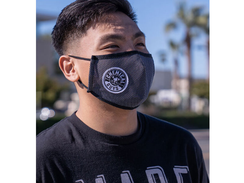 Chemical Guys Non Medical Face Mask
